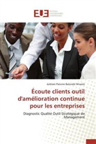 Juldrain Paterne Balondzi Missolo, Missolo-J - Ecoute clients outil d