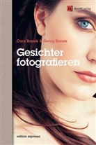 Cora Banek, Geor Banek, Georg Banek - Gesichter fotografieren