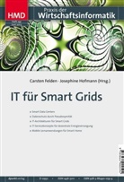 Carsten Felden, FELDEN, Felden, Carsten Felden, Josephin Hofmann, Josephine Hofmann - IT für Smart Grids