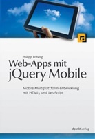 Philipp Friberg - Web-Apps mit jQuery Mobile