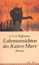 E.T.A. Hoffmann - Lebensansichten des Katers Murr