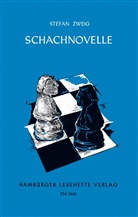 Stefan Zweig, Stefan Rogal - Schachnovelle