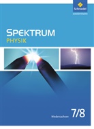 Thoma Appel, Thomas Appel, Ulrich Fries, Jens Gössing, Danie Hess, Daniel Hess... - Spektrum Physik, Ausgabe 2013 Niedersachsen: Spektrum Physik - Ausgabe 2013 für Niedersachsen