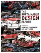 Cameron Lopes Tonkinwise, TONKINWISE CAMERON LOPES ABBY, Abby Lopes, Cameron Tonkinwise - Sustainable Design Reader