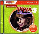 Astrid Lindgren - Pippi Langstrumpf - Pippi in Taka-Tuka-Land, 1 Audio-CD (Hörbuch)