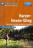 Hikeline Wanderführer Harzer-Hexen-Stieg