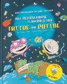 Aino Havukainen, Sami Toivonen - Het buitengewone slaapboek van Tattoe en Pattoe