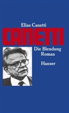 Elias Canetti - Die Blendung