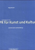 Birgit Mandel - PR in Kunst und Kultur