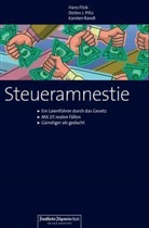 Hans Flick, Detlev J. Piltz, Karsten Randt - Steueramnestie