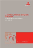 Laurence van Nuijs, Laurence van Nuijs - La critique littéraire communiste en Belgique