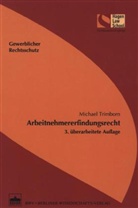 Michael Trimborn - Arbeitnehmererfindungsrecht
