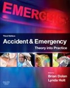 Brian Dolan, Brian Dolan, Lynda Holt - Accident & Emergency