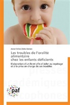 Anne-Céline Zieba-Deman, Zieba-deman-a - Les troubles de l oralite