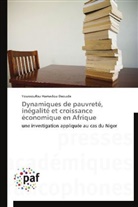 Daouda-y, Youssoufou Hamadou Daouda - Dynamiques de pauvrete, inegalite