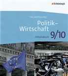 Franz J. Floren, Franz Josef Floren - Politik-Wirtschaft, Ausgabe Gymnasium Niedersachsen: Politik-Wirtschaft / Politik-Wirtschaft - Arbeitsbücher für Gymnasien in Niedersachsen