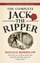 Donald Rumbelow, RUMBELOW DONALD - Complete Jack The Ripper