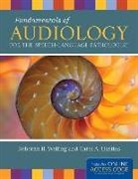 Carol A. Ukstins, Carol Ann Ukstins, Welling, Deborah Welling, Deborah R. Welling, Deborah R. Ukstins Welling - Fundamentals of Audiology for the Speech-Language Pathologist