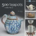 Jim Lawton - 500 Teapots