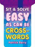 Patrick Berry - Easy As Can Be Crosswords