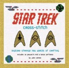 John Lohman - Star Trek Cross-Stitch