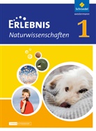 Konrad Bauerle - Erlebnis Naturwissenschaften, Ausgabe 2013 Niedersachsen - 1: Erlebnis Naturwissenschaften / Erlebnis Naturwissenschaften - Differenzierende Ausgabe 2013 für Niedersachsen