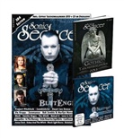 Sonic Seducer - Ausg.2013/02: BlutEngel, m. Gothic Taschenkalender 2013 u. Audio-CD