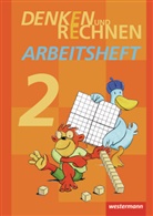 Christiane Gans, Ute Hentschel, Ute Höffer, Steffi Knebel, Sabine Schilling, Annette Winkler - Denken und Rechnen, Ausgabe 2013 für die östlichen Bundesländer: Denken und Rechnen - Ausgabe 2013 für Grundschulen in den östlichen Bundesländern