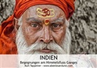 Kurt Tappeiner - Indien (Posterbuch DIN A3 quer)