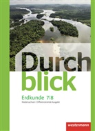 Matthias Bahr, Timo Frambach, Uwe Hofemeister, Uwe u a Hofemeister, Timo Lüdecke, Henning Teschner... - Durchblick Erdkunde, differenzierende Ausgabe 2012 für Oberschulen in Niedersachsen: Durchblick Erdkunde - Differenzierende Ausgabe 2012 für Niedersachsen