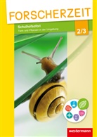 Karl Heinrich Dirkers, Fiona Drobig, Markus Krause, Gabriele Leißing, Kristina Peter, Janina Zwirner-Preuß... - Forscherzeit - Themenhefte für den Sachunterricht: Forscherzeit - Themenhefte für den Sachunterricht