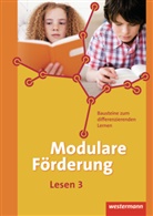 Mario Seibt, Konrad Eyferth - Modulare Förderung: Modulare Förderung für den Deutschunterricht