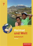 Kerstin Bräuer, Wolfgang Gerber, Steffen Hänel, Ute Liebmann, Simone Reutemann, Carola Schön... - Heimat und Welt, Ausgabe 2011 Sachsen: Heimat und Welt - Ausgabe 2011 Sachsen