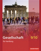 Ulrich Brameier, Peter Kirch, Norma Kreuzberger, Jürgen Nebel - Gesellschaft, Ausgabe für Stadtteilschulen in Hamburg: Gesellschaft - Ausgabe für Stadtteilschulen in Hamburg