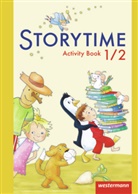Patrici Duncan-Hauff, Patricia Duncan-Hauff, Renate Kreis, Ull Leonhardt-Holloh, Ulla Leonhardt-Holloh, Mand... - Storytime, Ausgabe 2013: Storytime - Ausgabe 2013