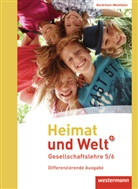 Peter Gaffga, Matthias Meyer, Jürgen Nebel - Heimat und Welt PLUS Gesellschaftslehre, Ausgabe 2013 Nordrhein-Westfalen: Heimat und Welt PLUS - Ausgabe 2013 für Sekundarschulen in Nordrhein-Westfalen