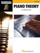 Mona Rejino - Essential Elements Piano Theory - Level 1