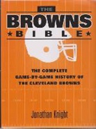 Jonathan Knight - The Browns Bible