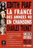 Youmna Tohmé - La France des années 40 en chansons : Edith Piaf, Charles Trenet