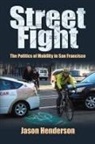 Jason Henderson, Henderson Jason, University of Massachusetts - Street Fight