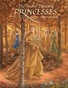 Wilhelm Grimm, Grimm Jakob, Ruth Sanderson, Ruth/ Sanderson Sanderson, Ruth Sanderson - The Twelve Dancing Princesses