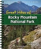 Dave Marriner, David Marriner - Great Hikes of Rocky Mountain National Park