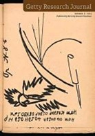Thomas W Gaehtgens, Thomas W Gaehtgens, Thomas W. Gaehtgens - Getty Research Journal