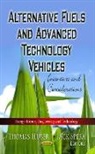 Thomas Huber, Thomas Huber, Jack Spera - Alternative Fuels & Advanced Technology Vehicles