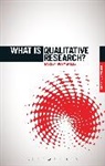 John L. Campbell, Johnl Campbell, Martyn Hammersley, Martyn Campbell Hammersley - What is Qualitative Research?