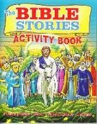 Arcturus Publishing, Helen Otway, Arcturus Publishing - Bible Stories Activity Book