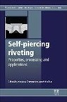 A Chrysanthou, a (University of Hertfordshire Chrysanthou, A. Chrysanthou, Andreas (EDT)/ Sun Chrysanthou, Andreas Sun Chrysanthou, a (University of Hertfordshire Chrysanthou... - Self-Piercing Riveting