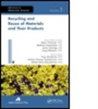 Yves (EDT)/ Kumar Grohens, GROHENS YVES EDT KUMAR S KIS, Abderrahim Boudenne, Abderrahim (Universite Paris-Est Creteil Boudenne, Yves Grohens, Yves (Universite de Bretagne Sud Grohens... - Recycling and Reuse of Materials and Their Products