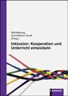 Arnd, ARNDT, Arndt, Ann-Kathrin Arndt, Wernin, Rol Werning... - Inklusion: Kooperation und Unterricht entwickeln