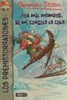 Geronimo Stilton, Giuseppe Facciotto, Daniele Verzini - Prehistorratones 3. ¡Por mil mamuts, se me congela la cola!